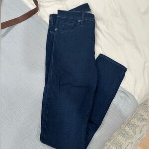 NWOT LUCKY BRAND ava skinny